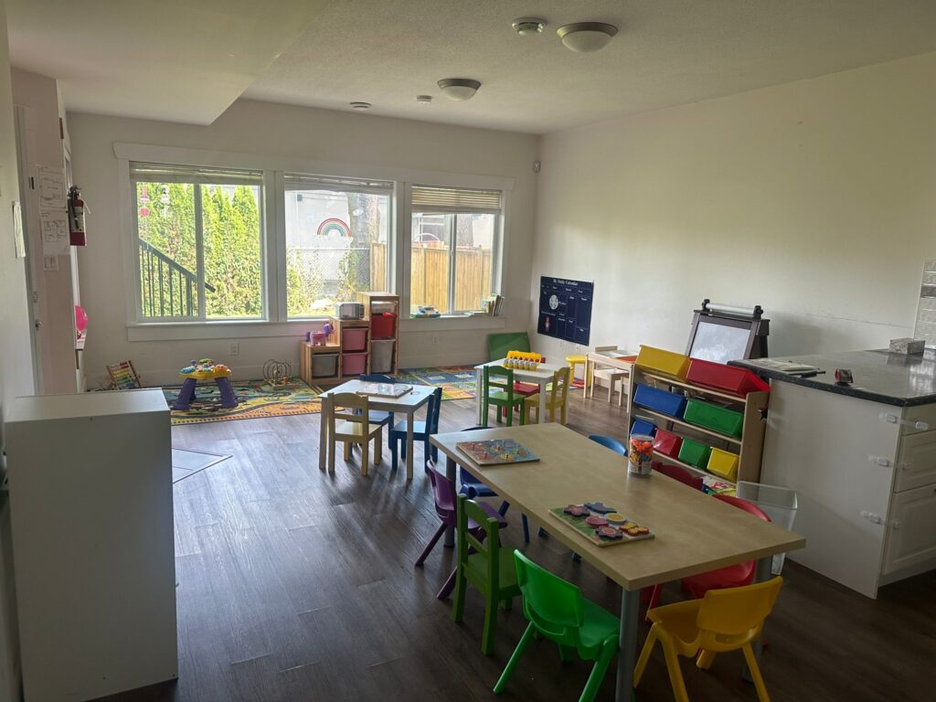 Trusted Daycare Near Bernard Elementary, Chilliwack