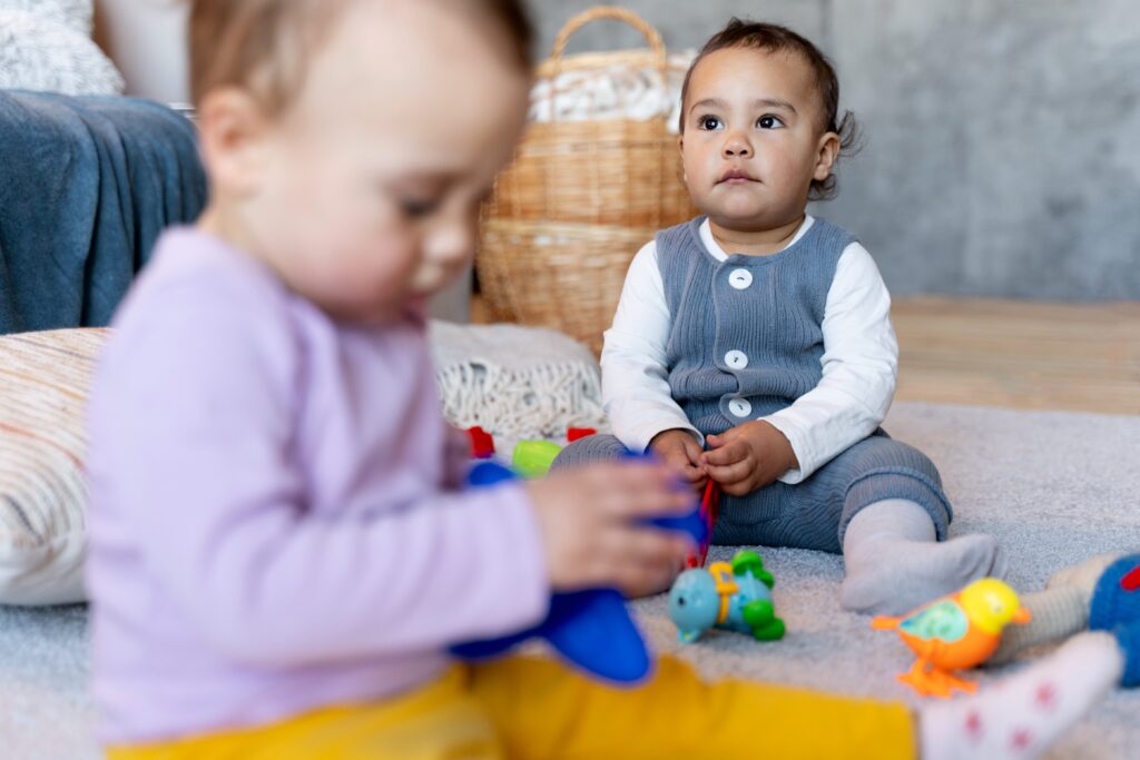 Infant Child Care