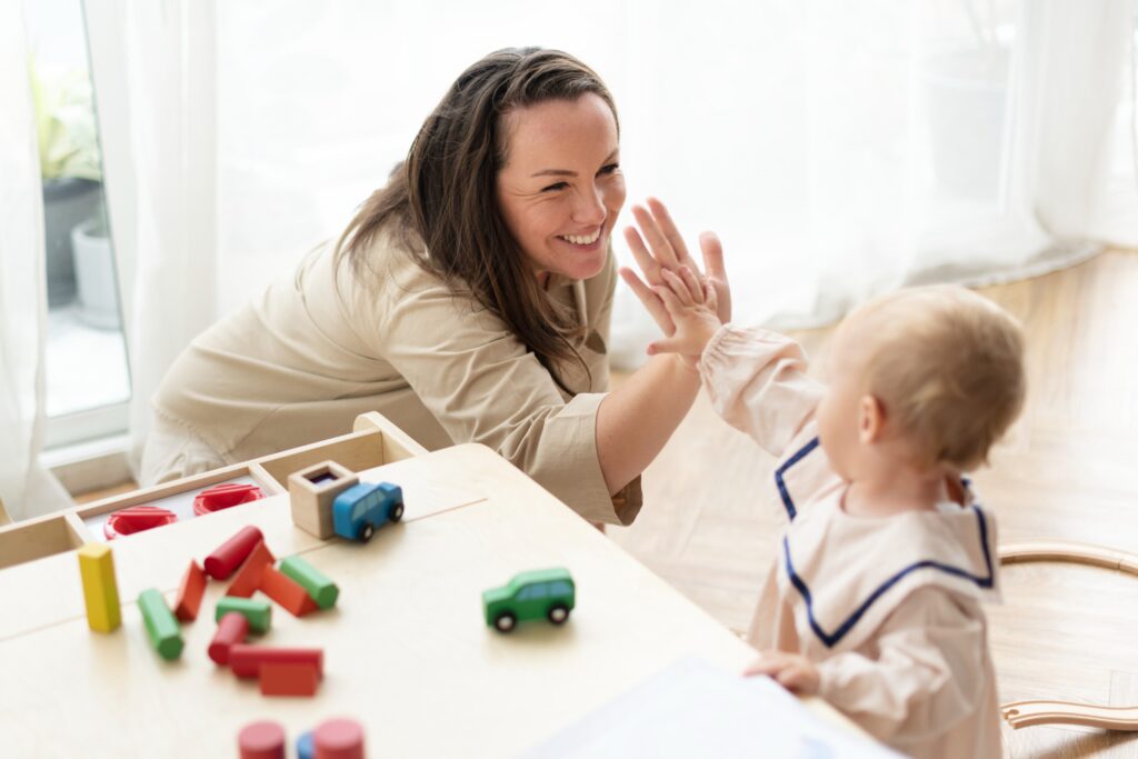 Daycare in Vancouver