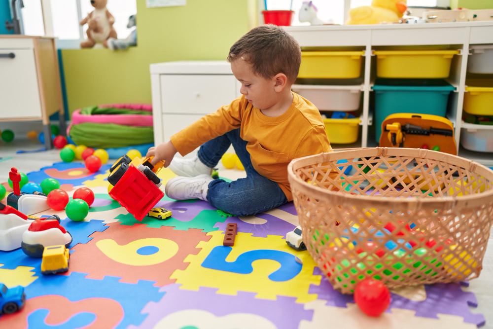 Quality Daycare and Preschool Programs