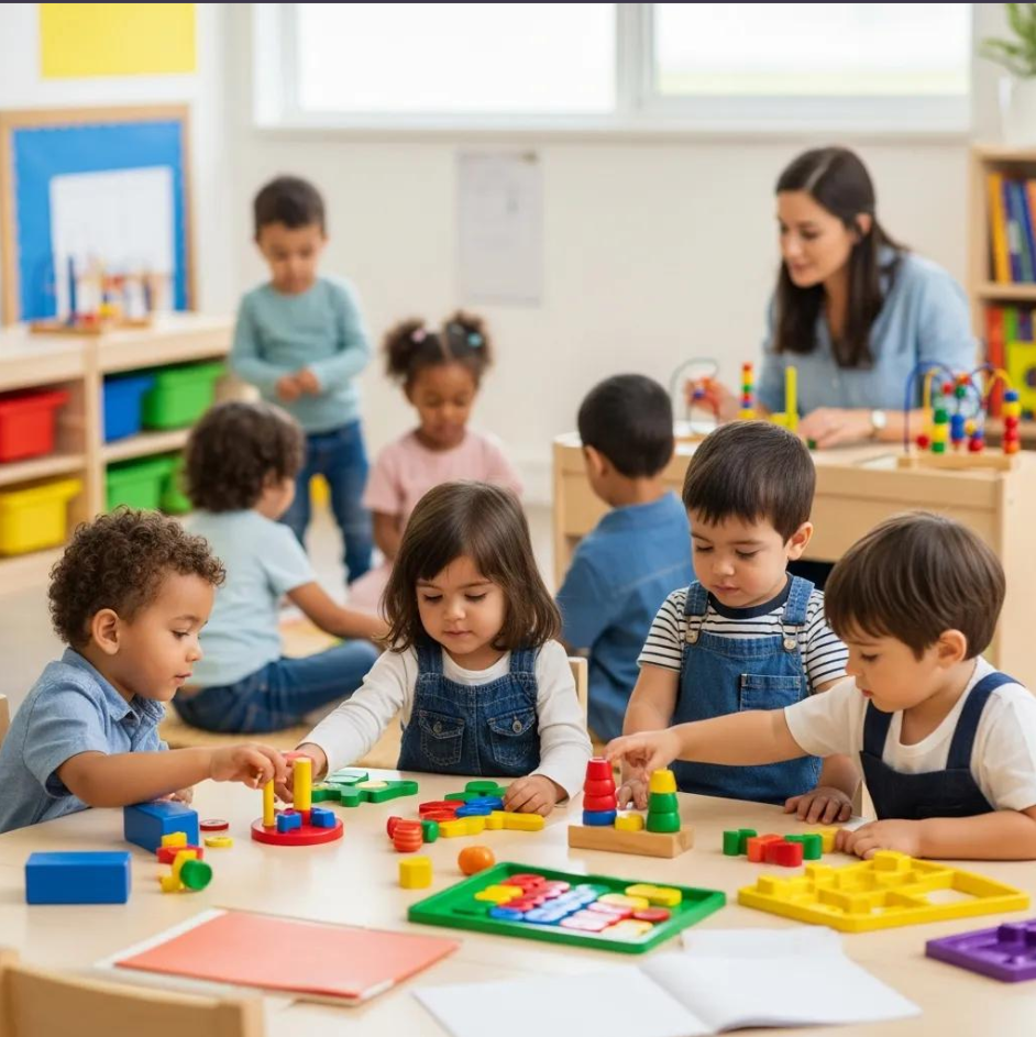 Early childhood education