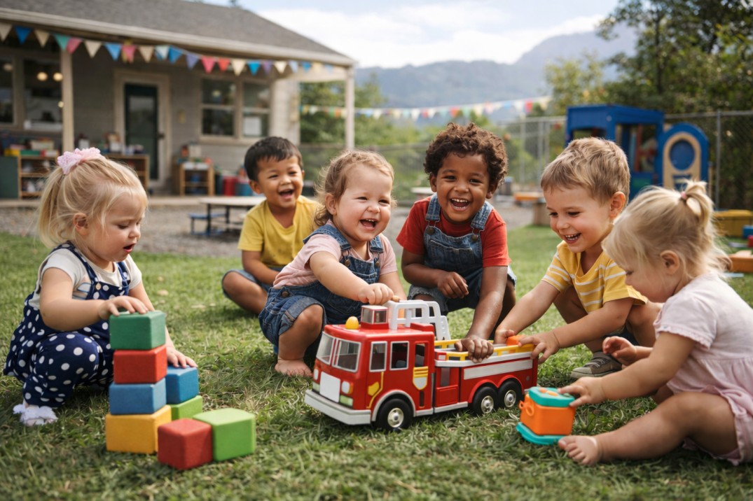Community-First Childcare in Chilliwack